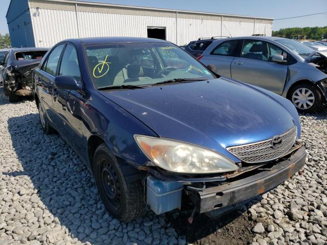 TOYOTA CAMRY LE 2002 4t1be32k32u506097