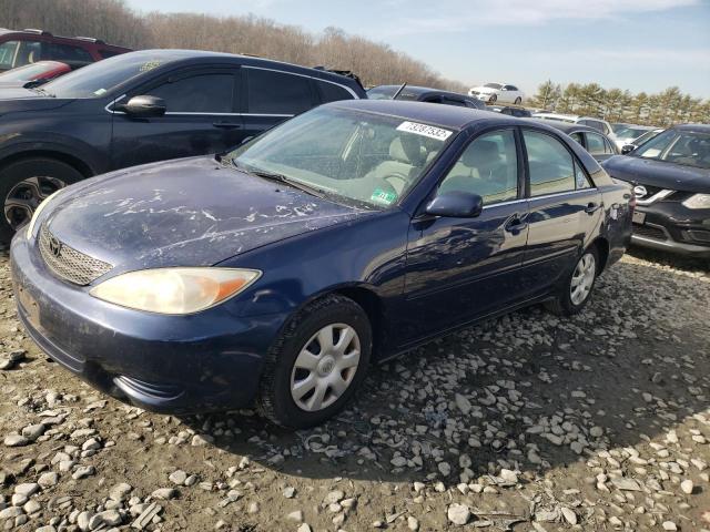 TOYOTA CAMRY 2002 4t1be32k32u524017