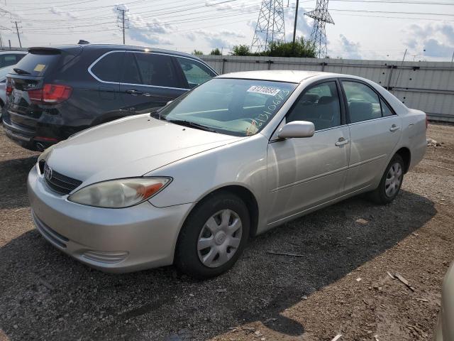 TOYOTA CAMRY 2002 4t1be32k32u531243