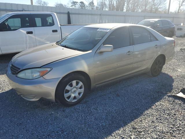 TOYOTA CAMRY 2002 4t1be32k32u548074