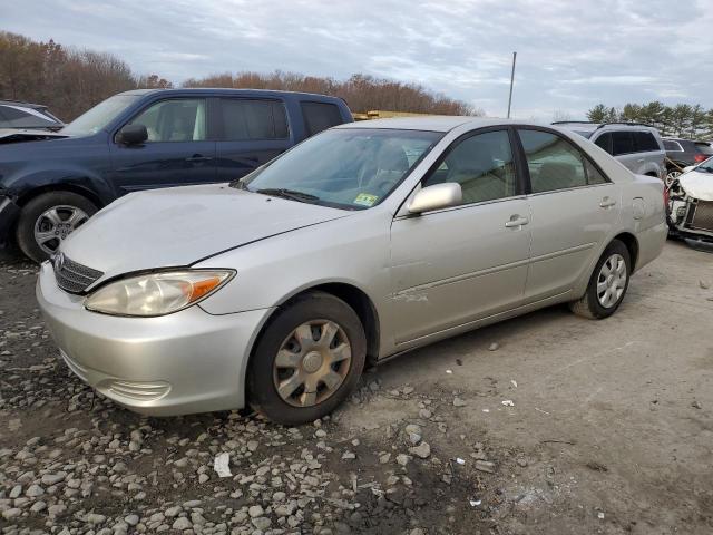 TOYOTA CAMRY LE 2002 4t1be32k32u562542