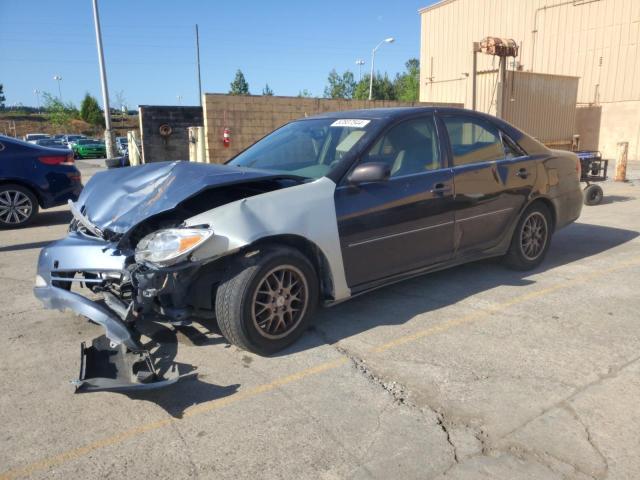 TOYOTA CAMRY 2002 4t1be32k32u572259