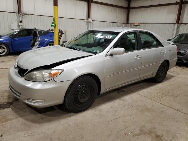 TOYOTA CAMRY 2002 4t1be32k32u574089