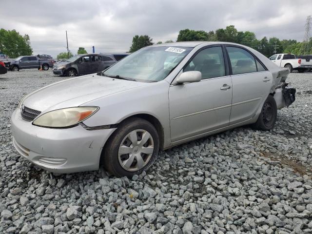 TOYOTA CAMRY 2002 4t1be32k32u593399