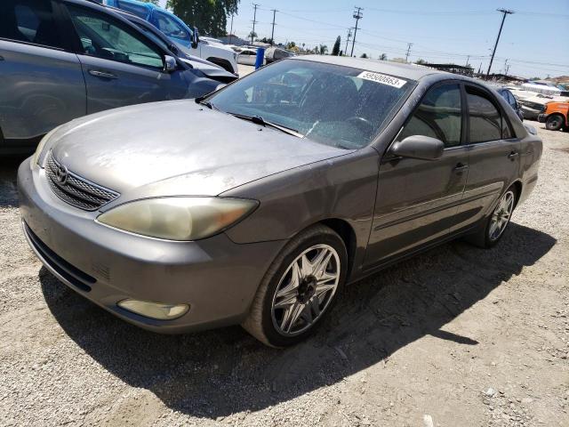 TOYOTA CAMRY 2002 4t1be32k32u600710