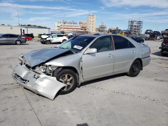 TOYOTA CAMRY LE 2002 4t1be32k32u607673