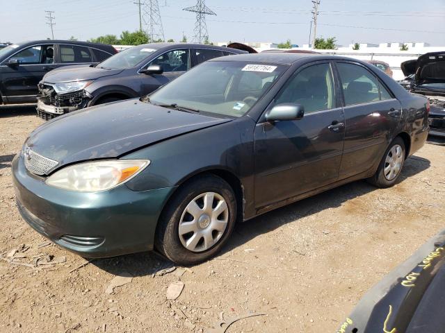 TOYOTA CAMRY LE 2002 4t1be32k32u619516