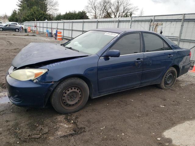 TOYOTA CAMRY 2002 4t1be32k32u636686