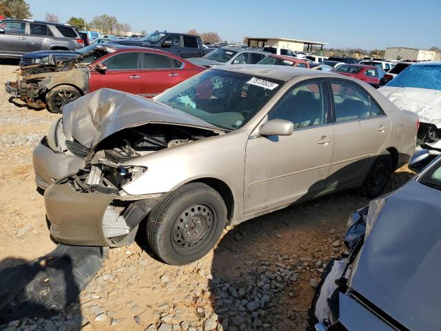 TOYOTA CAMRY 2003 4t1be32k33u130101