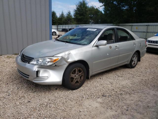 TOYOTA CAMRY LE 2003 4t1be32k33u132852