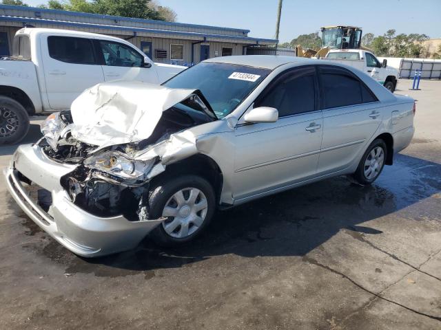 TOYOTA CAMRY 2003 4t1be32k33u135377