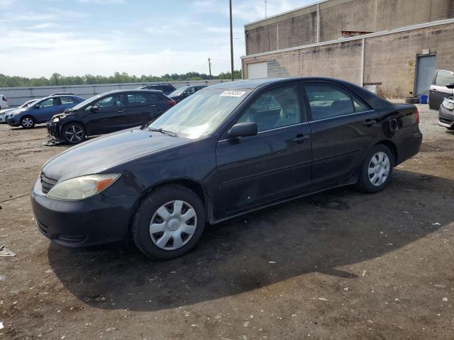 TOYOTA CAMRY 2003 4t1be32k33u163650