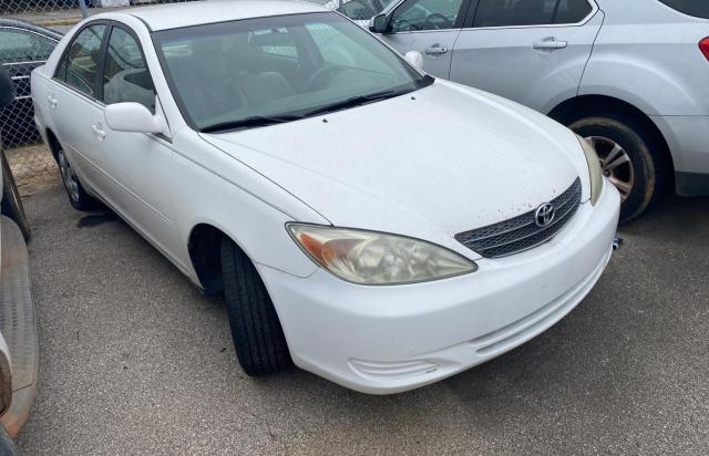 TOYOTA CAMRY LE 2003 4t1be32k33u165138