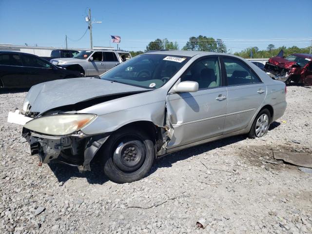 TOYOTA CAMRY 2003 4t1be32k33u181114