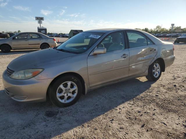 TOYOTA CAMRY LE 2003 4t1be32k33u197216