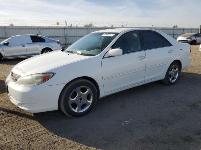 TOYOTA CAMRY LE 2003 4t1be32k33u200194