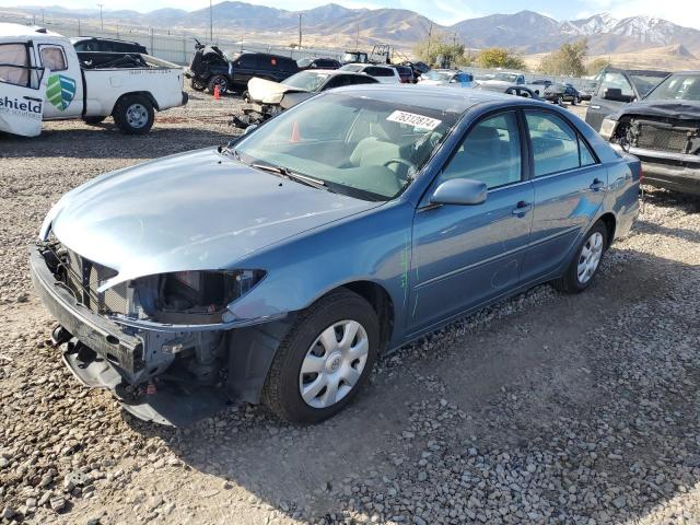 TOYOTA CAMRY LE 2003 4t1be32k33u206626