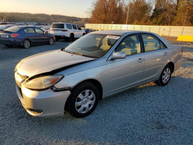 TOYOTA CAMRY 2003 4t1be32k33u210594