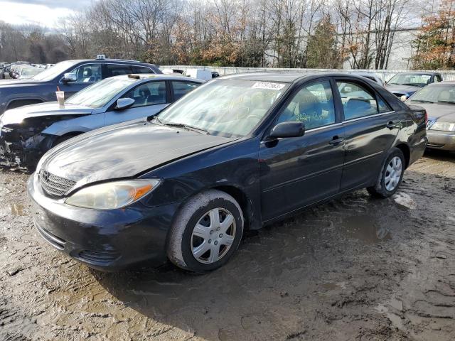 TOYOTA CAMRY LE 2003 4t1be32k33u220476