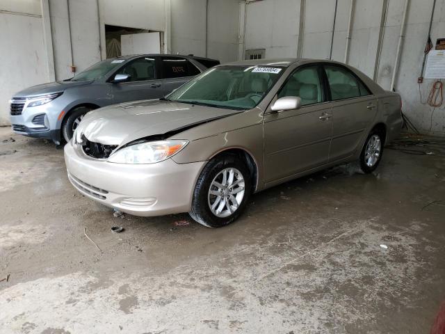 TOYOTA CAMRY 2003 4t1be32k33u224205