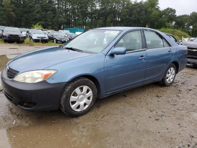 TOYOTA CAMRY 2003 4t1be32k33u225855