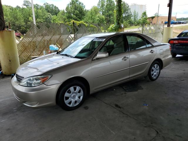 TOYOTA CAMRY 2003 4t1be32k33u231218