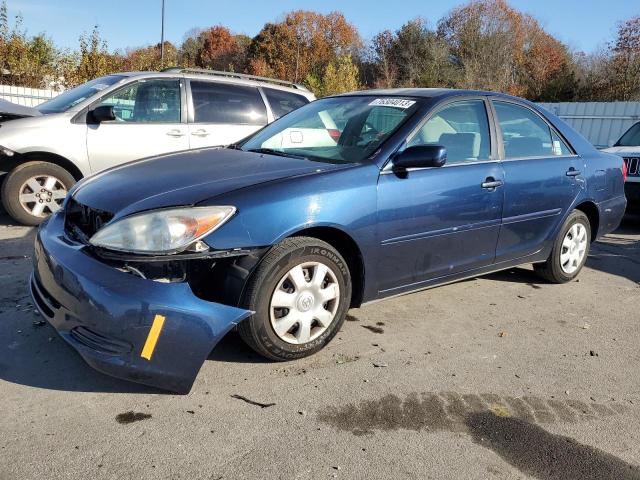 TOYOTA CAMRY 2003 4t1be32k33u231820