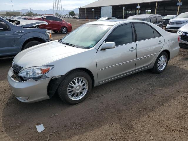 TOYOTA CAMRY 2003 4t1be32k33u240680