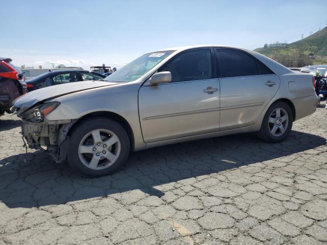 TOYOTA CAMRY 2003 4t1be32k33u241375