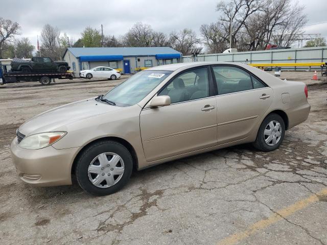 TOYOTA CAMRY 2003 4t1be32k33u247306