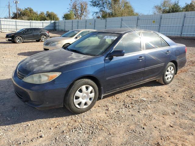 TOYOTA CAMRY 2003 4t1be32k33u255387