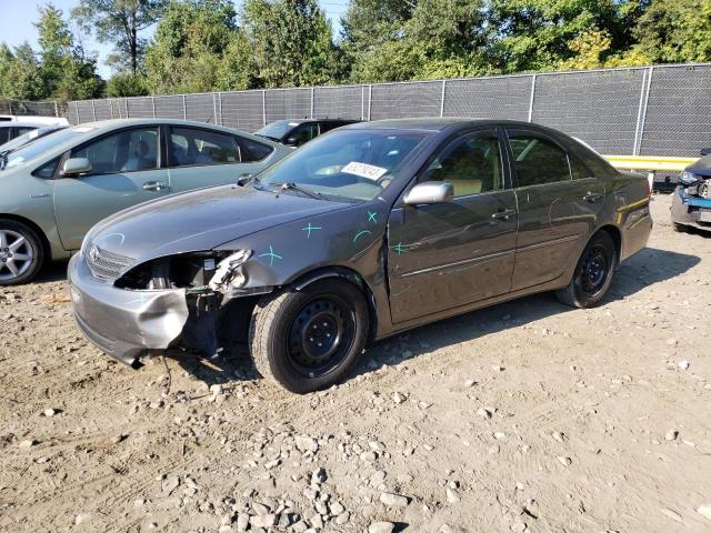 TOYOTA CAMRY LE 2003 4t1be32k33u649035