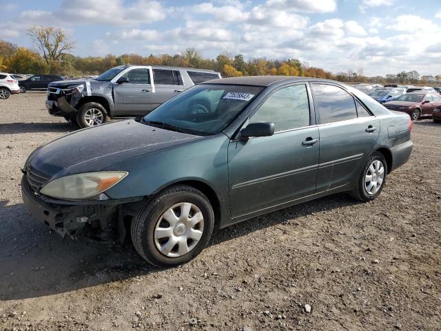 TOYOTA CAMRY LE 2003 4t1be32k33u658415