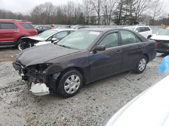 TOYOTA CAMRY 2003 4t1be32k33u665834