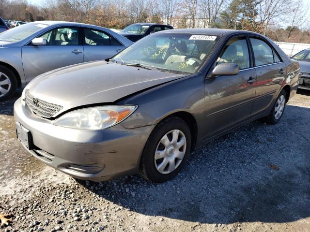 TOYOTA CAMRY LE 2003 4t1be32k33u666417