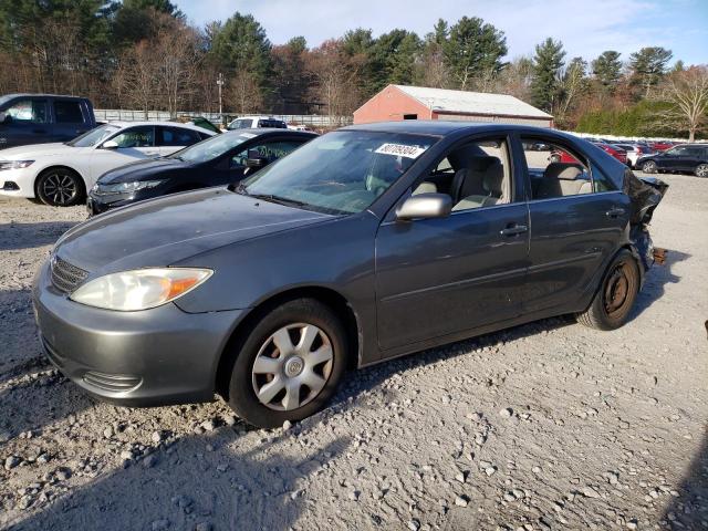 TOYOTA CAMRY LE 2003 4t1be32k33u672704