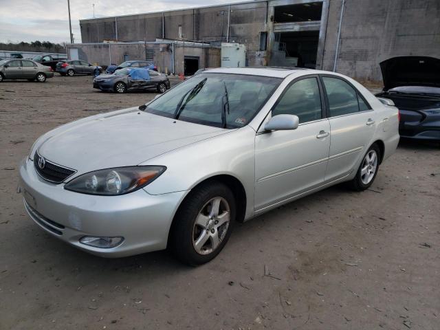 TOYOTA CAMRY 2003 4t1be32k33u683296