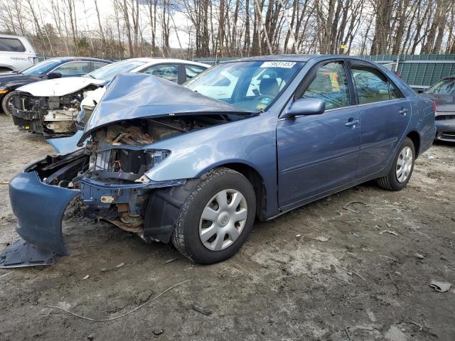 TOYOTA CAMRY 2003 4t1be32k33u696744