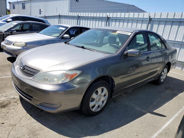 TOYOTA CAMRY 2003 4t1be32k33u699756