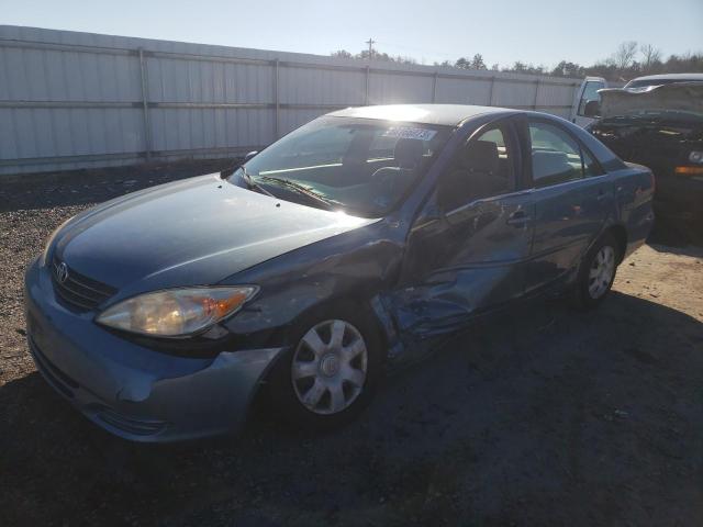 TOYOTA CAMRY 2003 4t1be32k33u701165