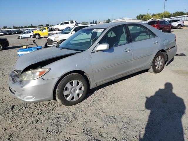 TOYOTA CAMRY LE 2003 4t1be32k33u704373