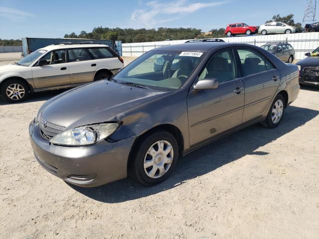 TOYOTA CAMRY 2003 4t1be32k33u708651