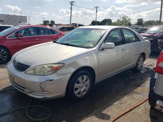 TOYOTA CAMRY LE 2003 4t1be32k33u726132