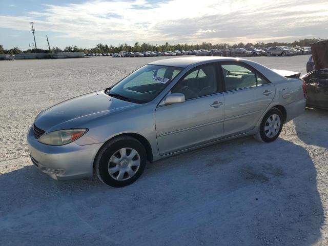 TOYOTA CAMRY 2003 4t1be32k33u735543