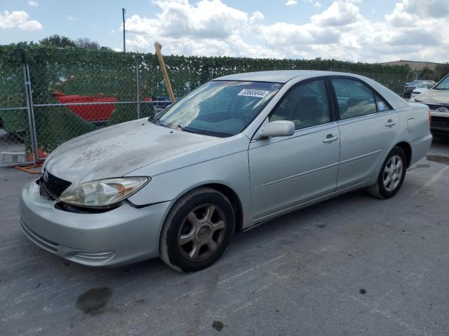 TOYOTA CAMRY 2003 4t1be32k33u741083