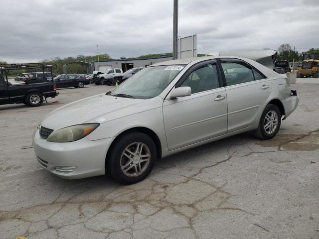 TOYOTA CAMRY 2003 4t1be32k33u749023