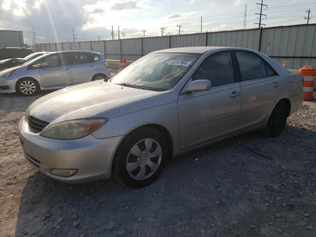 TOYOTA CAMRY LE 2003 4t1be32k33u752259