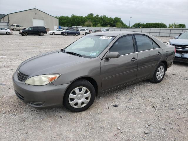 TOYOTA CAMRY 2003 4t1be32k33u766324