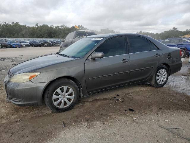 TOYOTA CAMRY 2003 4t1be32k33u766873