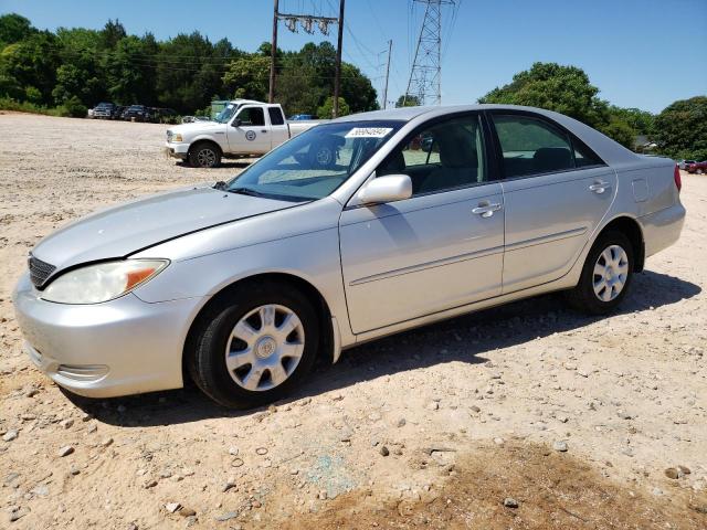 TOYOTA CAMRY 2003 4t1be32k33u779378